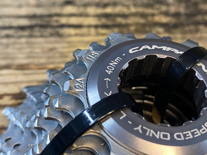 JW425 カンパニョーロ CAMPAGNOLO コーラス CHORUS スプロケット 12-25T 11S