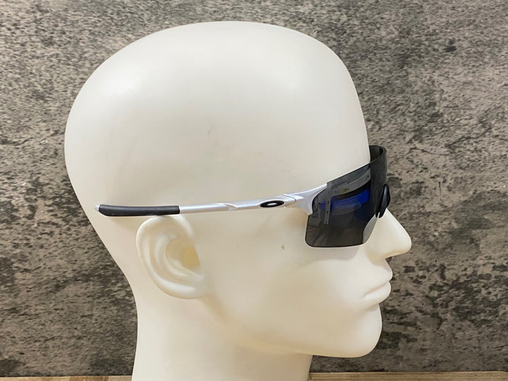 KM887 オークリー OAKLEY EV ZERO BLADES サングラス アイウェア シルバー PRIZM ブラック
