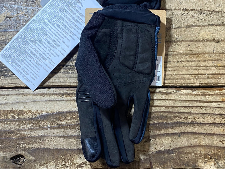 JW151 シマノ SHIMANO EXPLORER FF GLOVES Mサイズ ブルーグレー