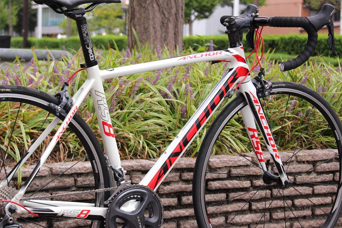 アンカー ANCHOR RS8 490サイズ シマノ アルテグラ 6800 11S カーボン