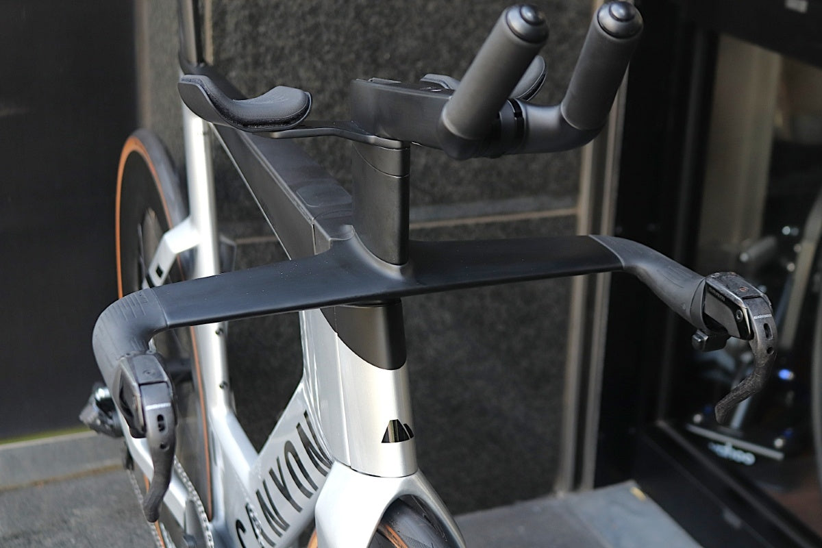 キャニオンスピードマックス2019 フレーム、コンポ、ホイール付き キャニオンスピードマックス2019 フレーム、コンポ、ホイール付き