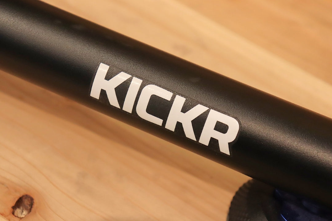 ワフー WAHOO キッカー KICKR V5 ダイレクトドライブ スマートトレーナー ローラー台 【千葉店】