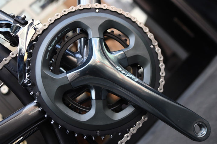 ブリヂストン BRIDGESTONE アンカー ANCHOR RL6D DISC 510サイズ シマノ Tiagra 10S アルミ ロードバイク 【東京南麻布店】