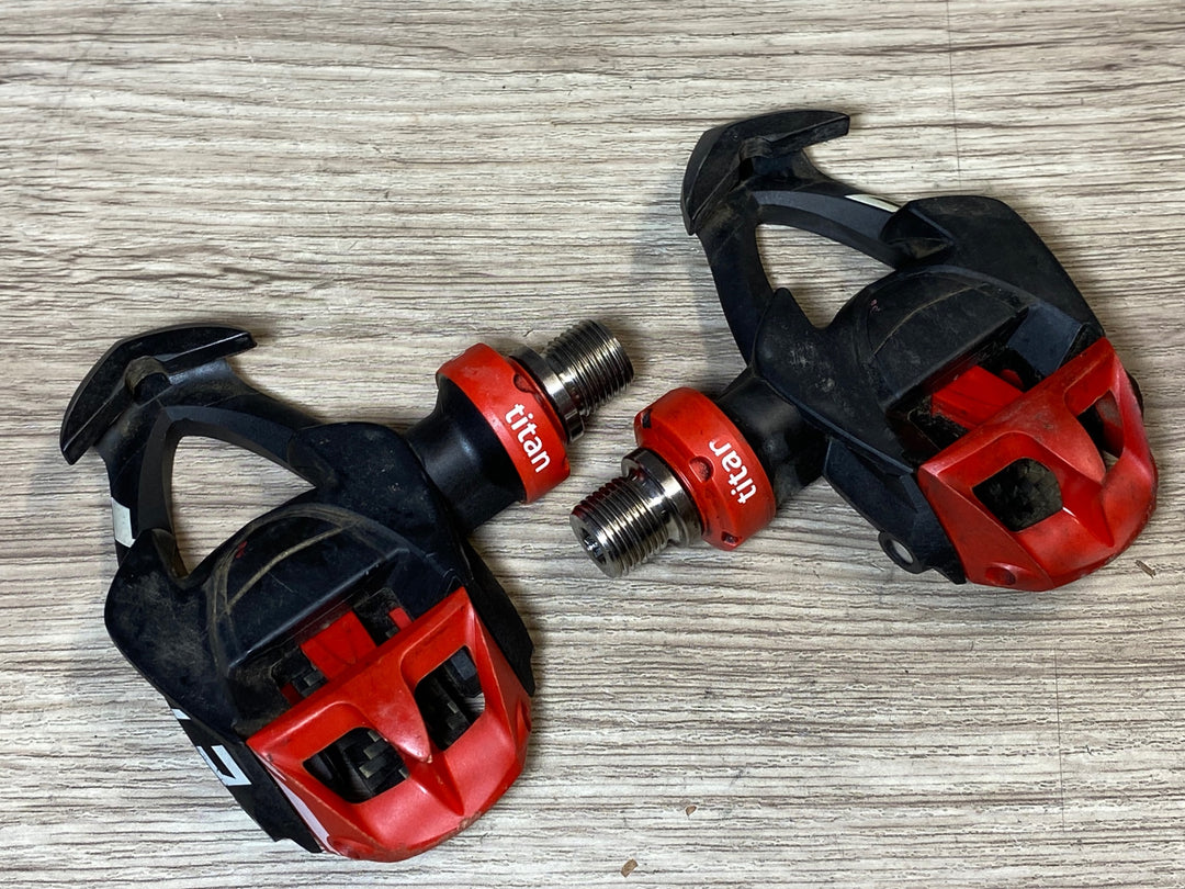 JO009 タイム TIME CARBOFLEX TITAN ビンディングペダル