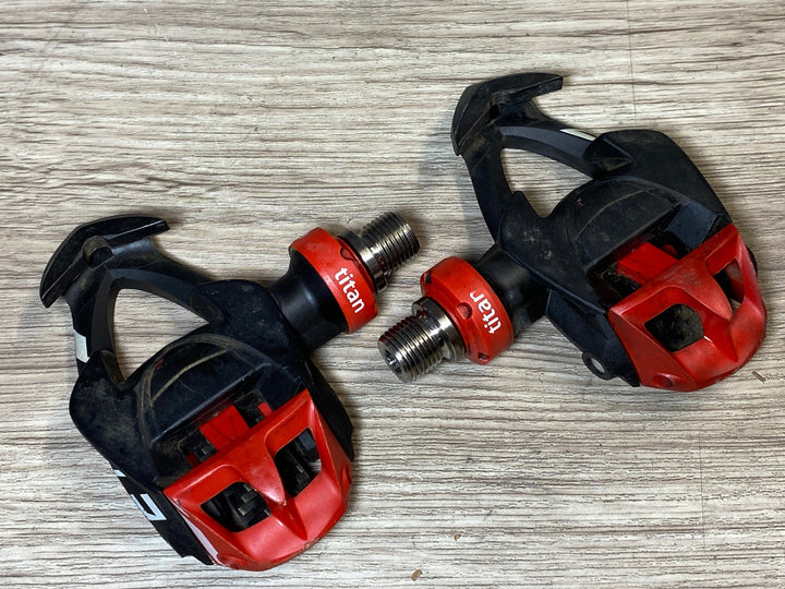 JO009 タイム TIME CARBOFLEX TITAN ビンディングペダル
