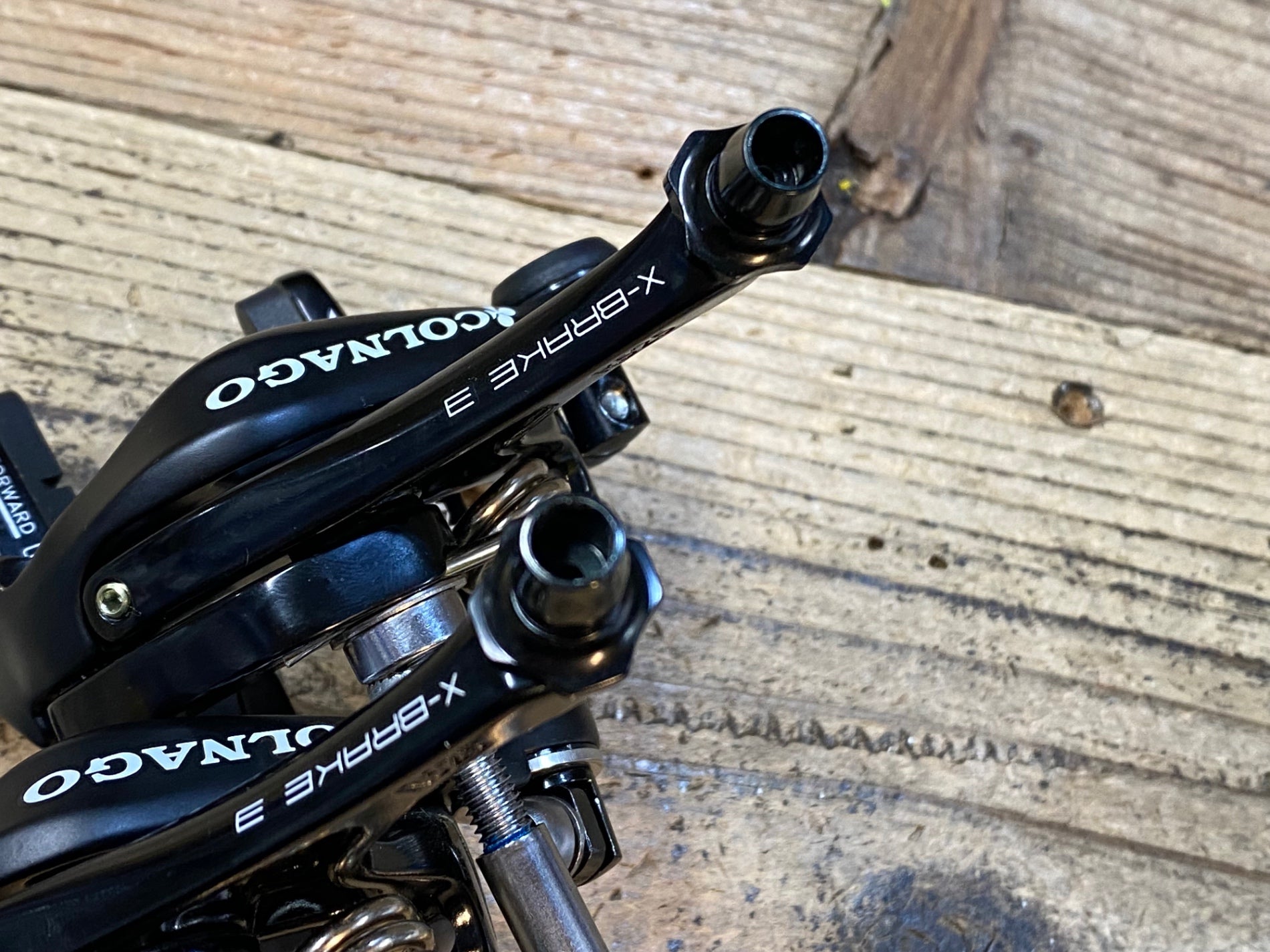 JX905 コルナゴ COLNAGO X-BRAKE ブレーキキャリパー F/Rセット – BICI