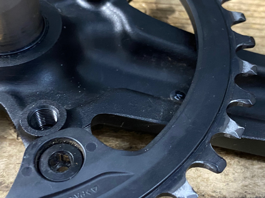 KJ422 シマノ SHIMANO GRX FC-RX610 クランクセット 40T 170mm