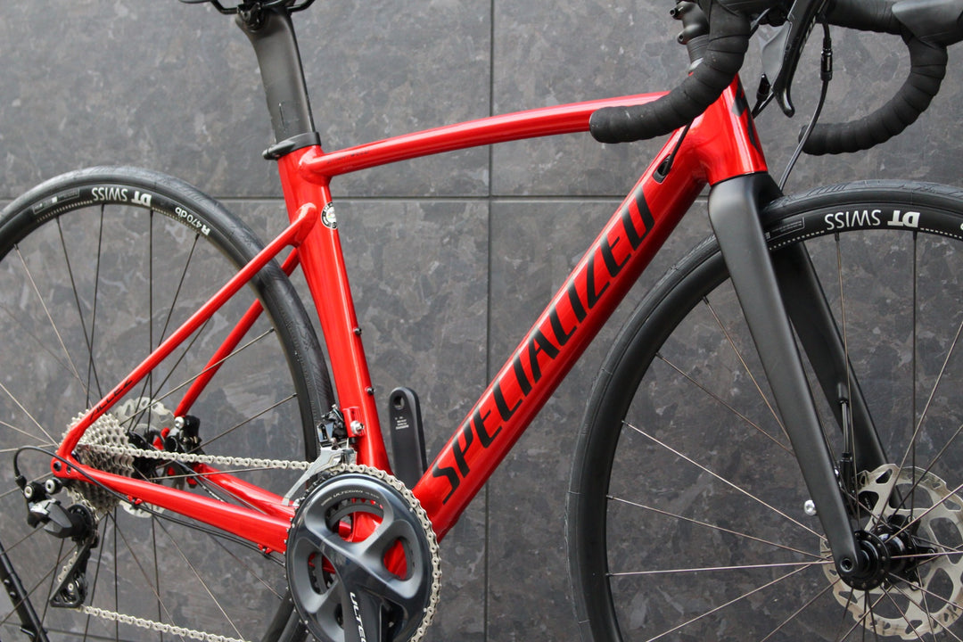 スペシャライズド SPECIALIZED アレースプリント ALLEZ SPRINT COMP DISC 2019 49サイズ シマノ 105 R7020 Mix 11S アルミ ロードバイク 【福岡店】