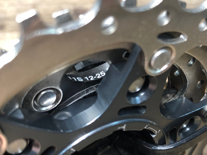 JI759 シマノ SHIMANO アルテグラ ULTEGRA CS-6800 スプロケット 12-25T 11S
