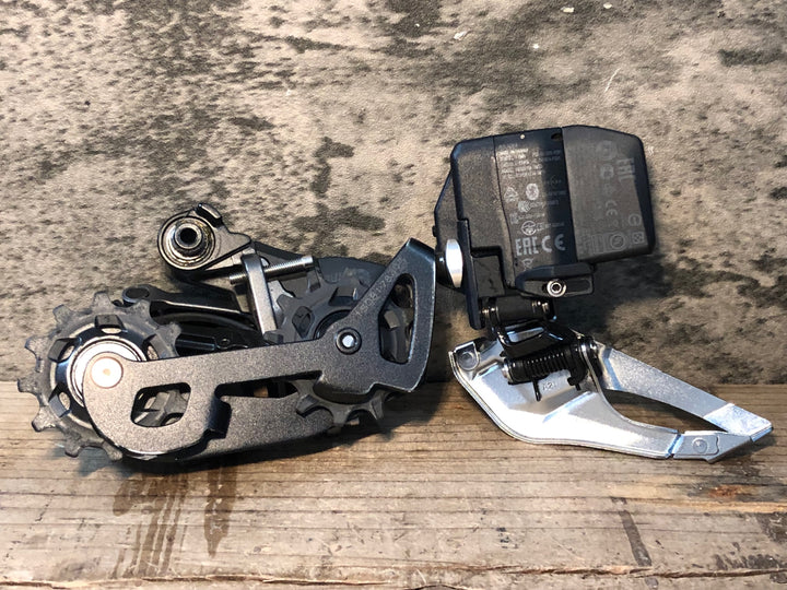 JN793 スラム SRAM ライバル RIVAL ETAP AXS D1 コンポセット 48/35T 12S 170mm