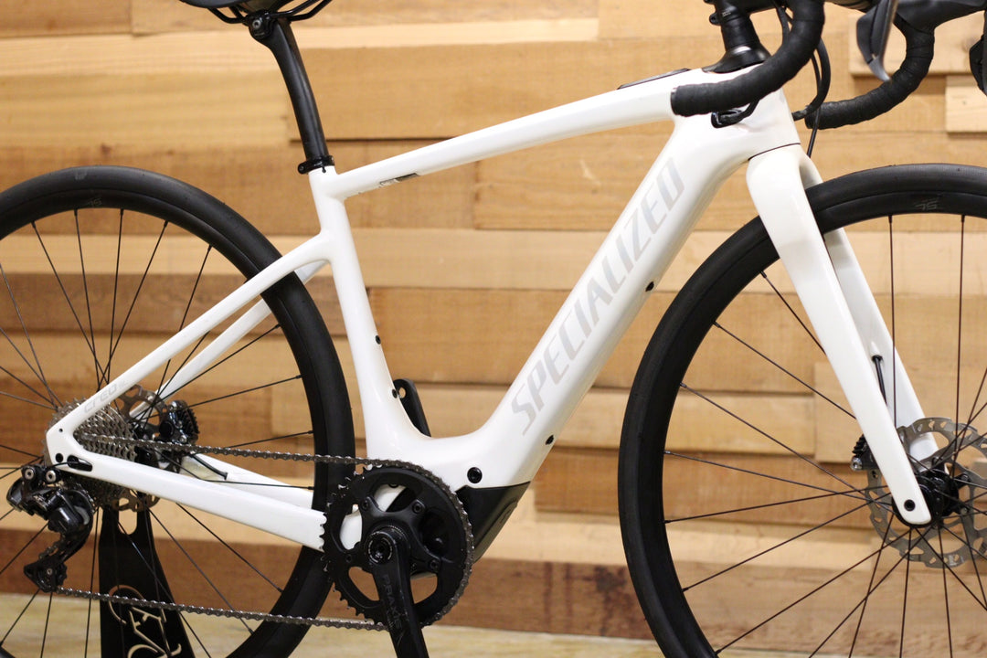 スペシャライズド SPECIALIZED クレオ カーボン TURBO CREO SL EXPERT CARBON 2021 S GRX815 MIX 11S Di2 カーボン Eバイク 【立川店】