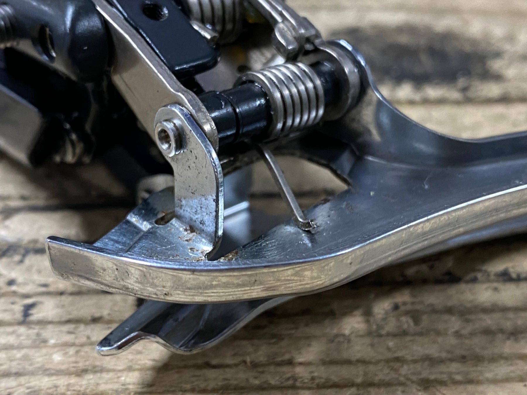 KC874 シマノ SHIMANO アルテグラ ULTEGRA FD-R8050 フロント