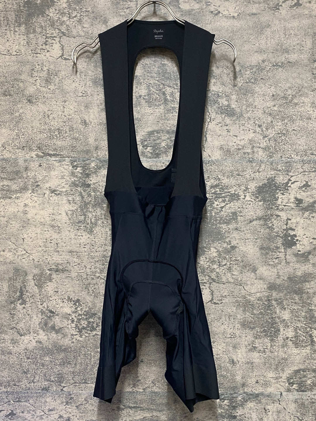 KF022 ラファ Rapha CORE BIB SHORTS ビブショーツ 黒 M