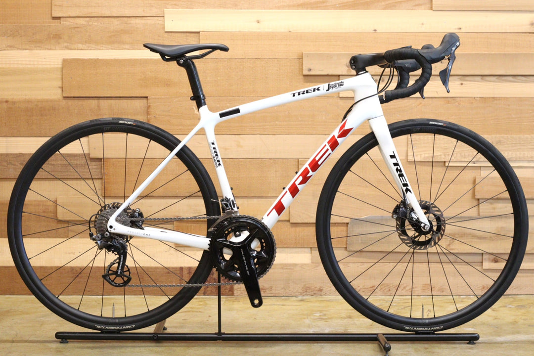 トレック TREK エモンダ EMONDA SLR DISC P1 2019年頃 52サイズ シマノ デュラエース R9100 MIX 11S カーボン ロードバイク 【立川店】
