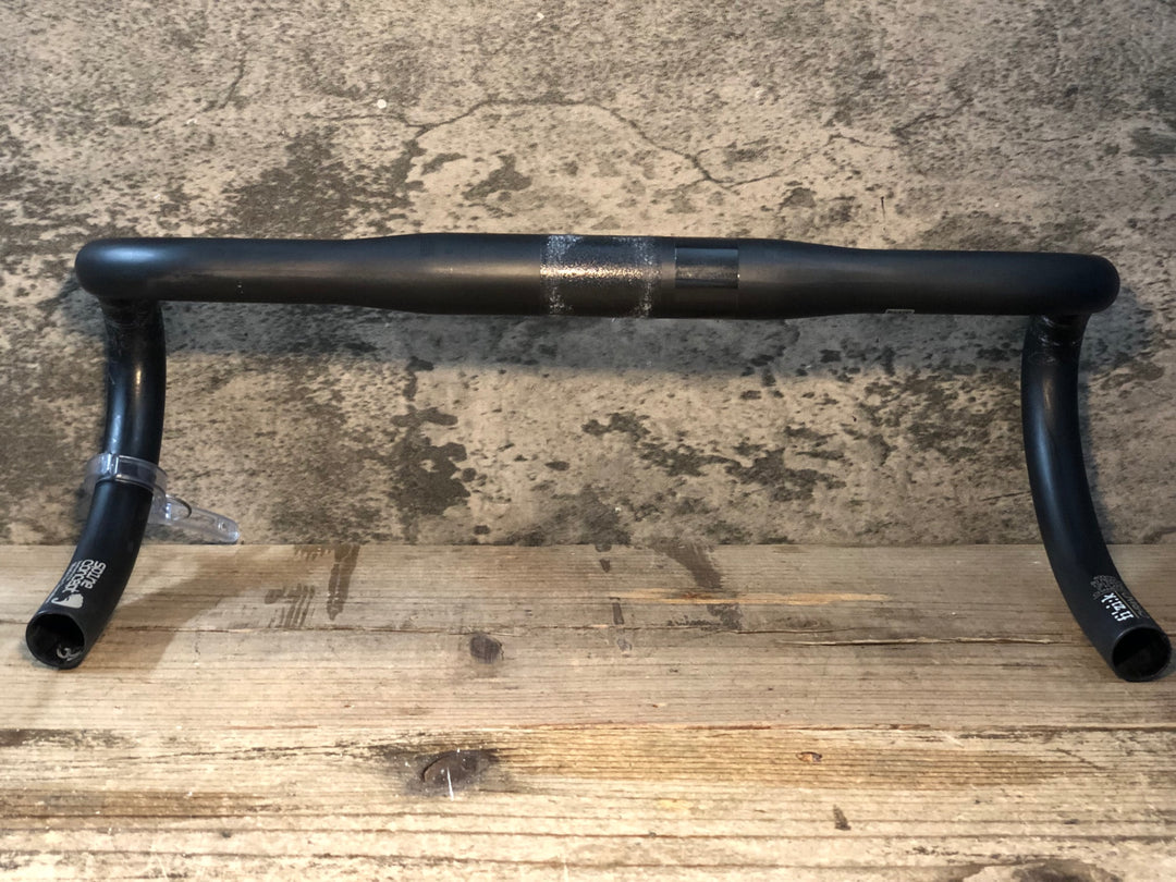 JW204 フィジーク fizik CYRANO 00 カーボン ドロップハンドル ブラケットC-C400mm Φ31.8