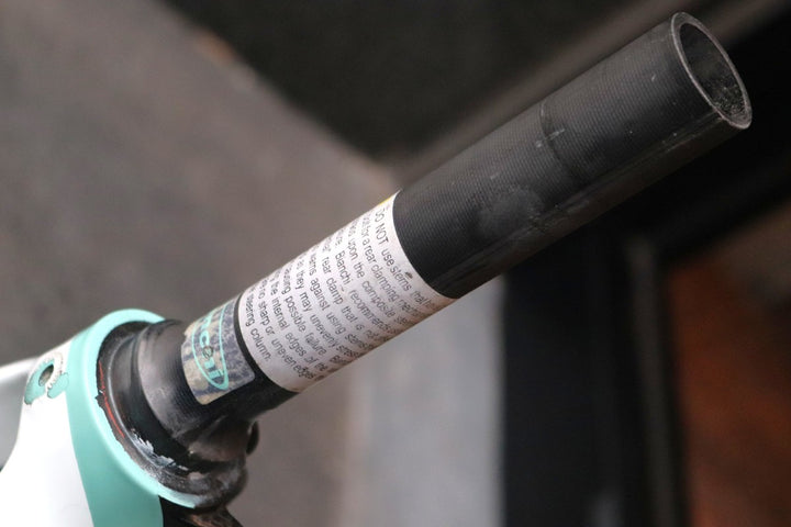 ビアンキ BIANCHI オルトレ OLTRE カーボン ロードバイク フロントフォーク 【東京南麻布店】