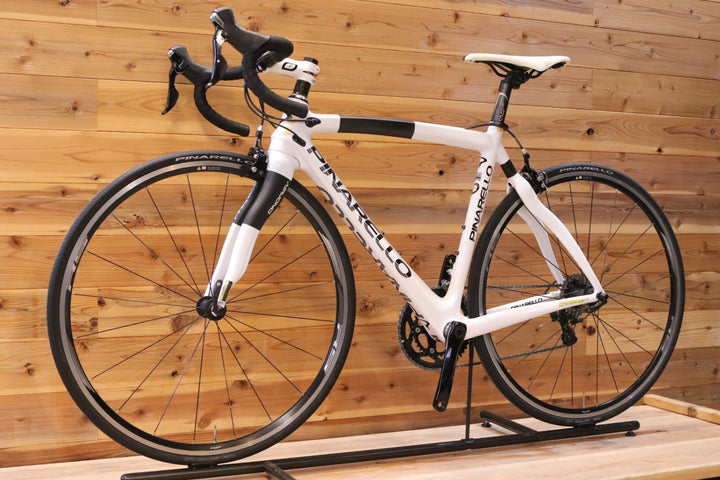 ピナレロ PINARELLO ラザ RAZHA RIM 2015モデル 500サイズ シマノ 105 5800 MIX 11S カーボン ロードバイク 【広島店】