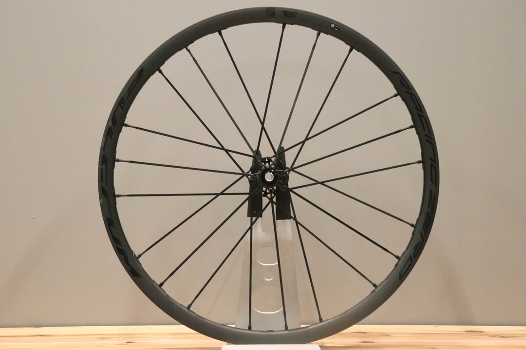 フルクラム FULCRUM レーシングゼロ コンペティツォーネ RACING ZERO CMPTZN DB アルミ チューブレス フロントホイール 【仙台店】