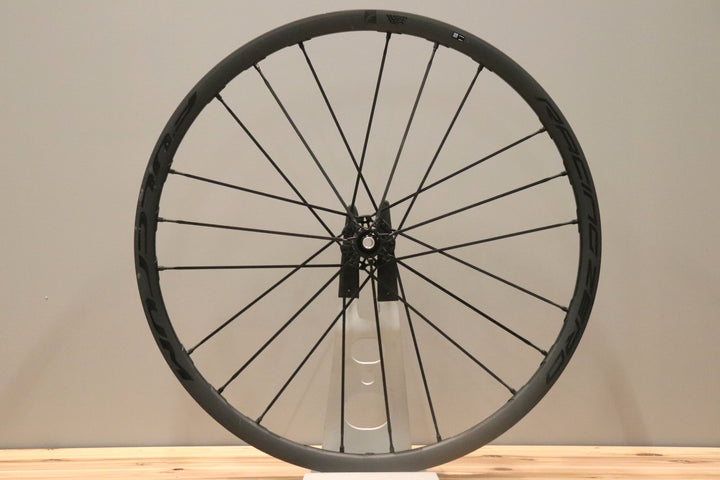 フルクラム FULCRUM レーシングゼロ コンペティツォーネ RACING ZERO CMPTZN DB アルミ チューブレス フロントホイール 【仙台店】