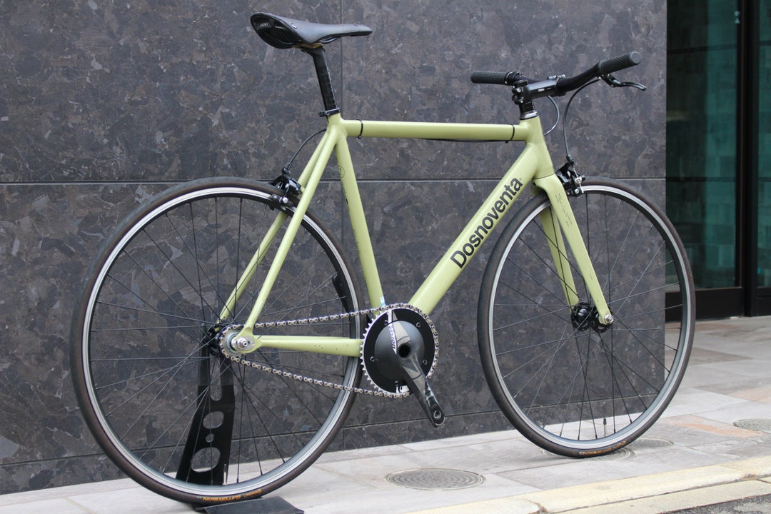 ドスノヴェンタ Dosnoventa ロサンゼルス Los Angeles Mサイズ アルミ ピスト バイク 固定ギア 【福岡店】