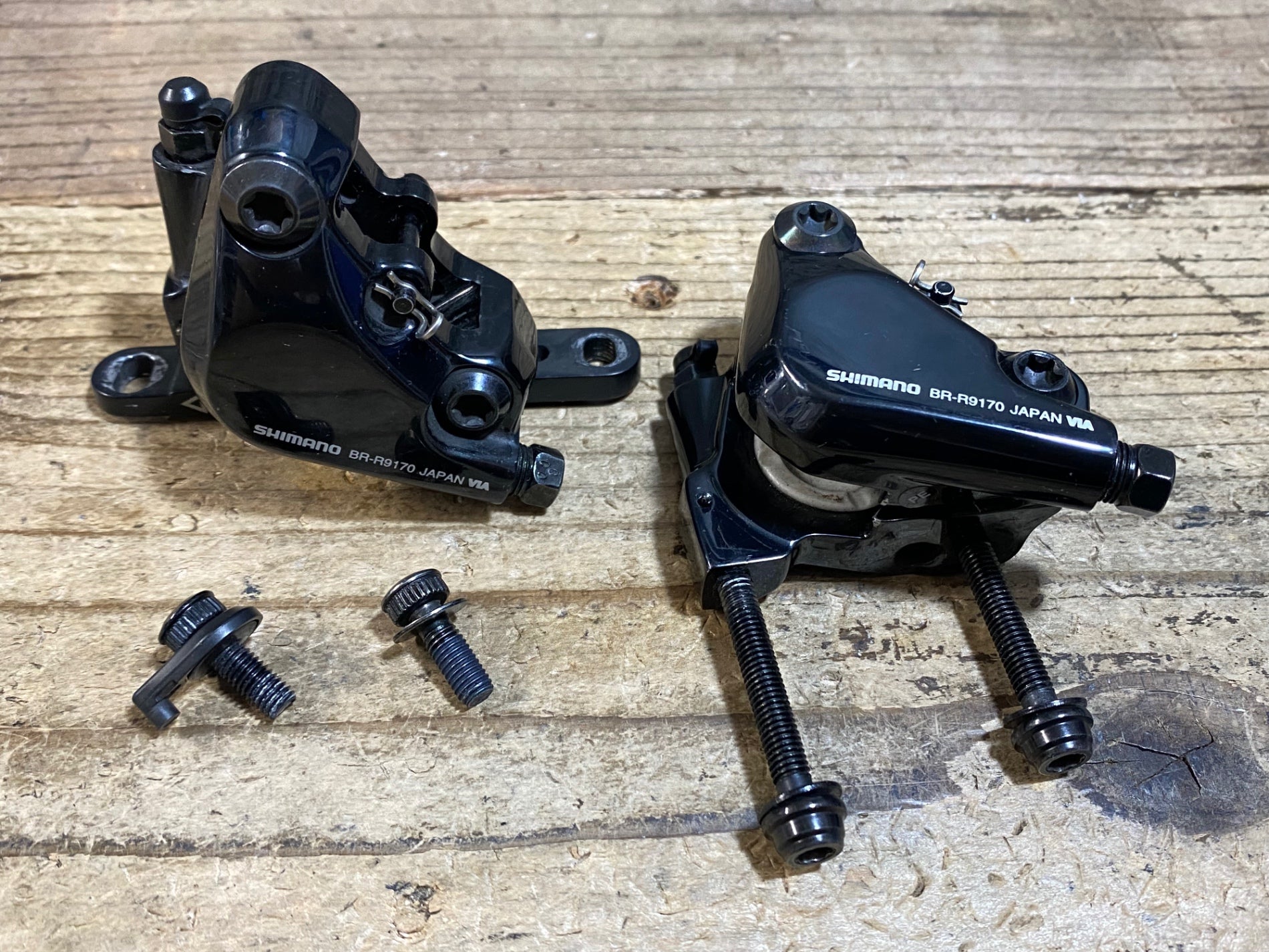 KD051 シマノ SHIMANO デュラエース DURA-ACE BR-R9170 ディスク