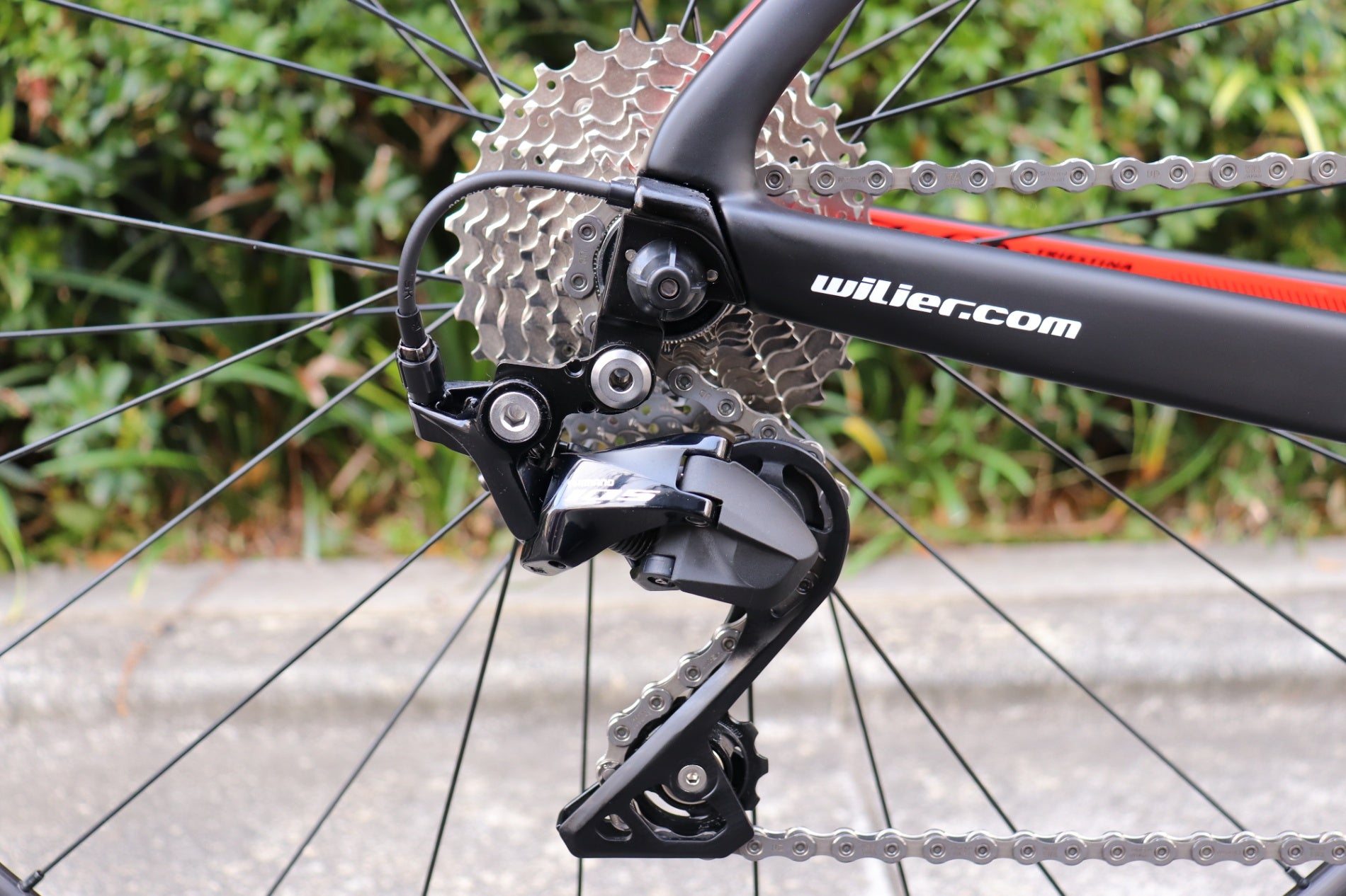 ウィリエール WILIER チェント CENTO10 ELITE 2020 Sサイズ シマノ 105
