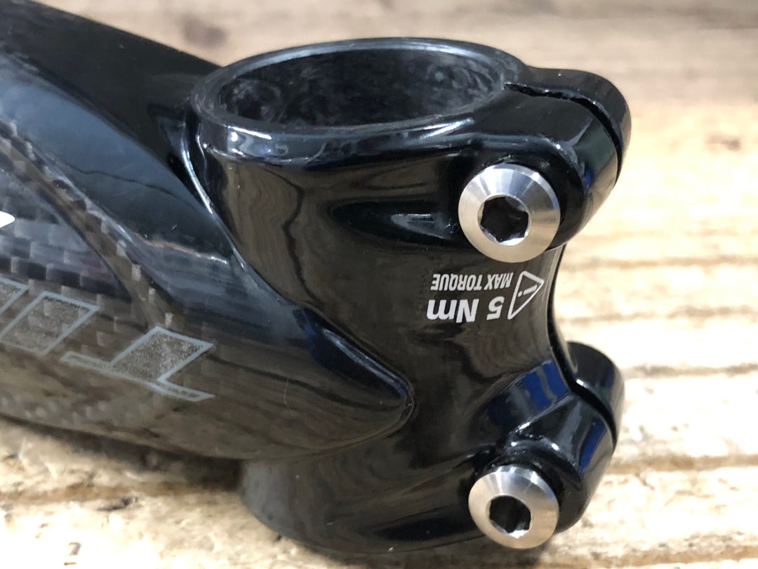 KN602 タイム TIME RXR ULTEAM VIP カーボン ステム 黒 100mm Φ31.8 OS