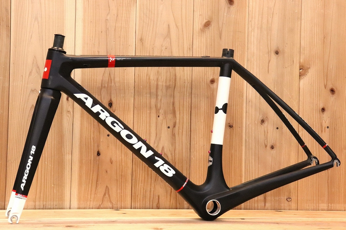 アルゴン18 ARGON18 ガリウム GALLIUM 2015年モデル Sサイズ カーボン