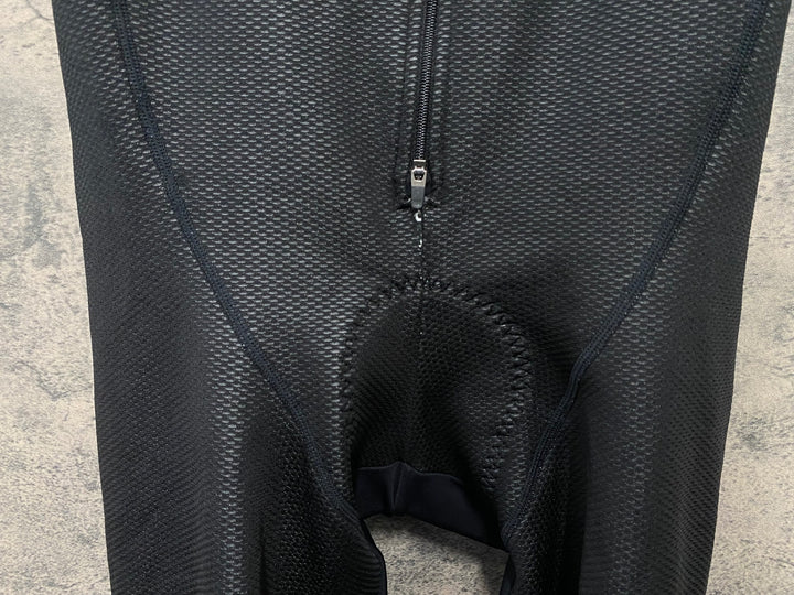 KG271 パールイズミ PEARL iZUMi ビブタイツ 黒 XL 裏起毛