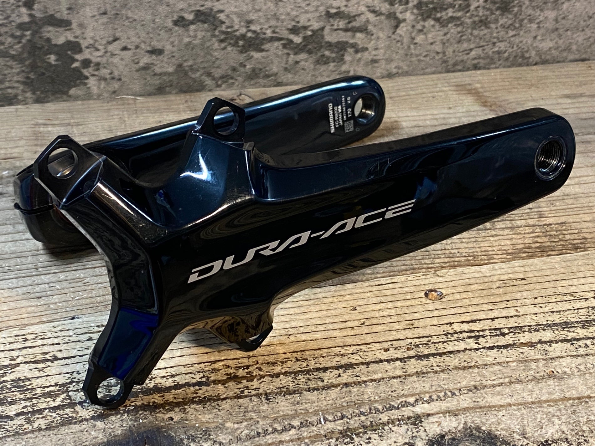 JP474 シマノ SHIMANO デュラエース DURA-ACE FC-R9200 クランクアーム