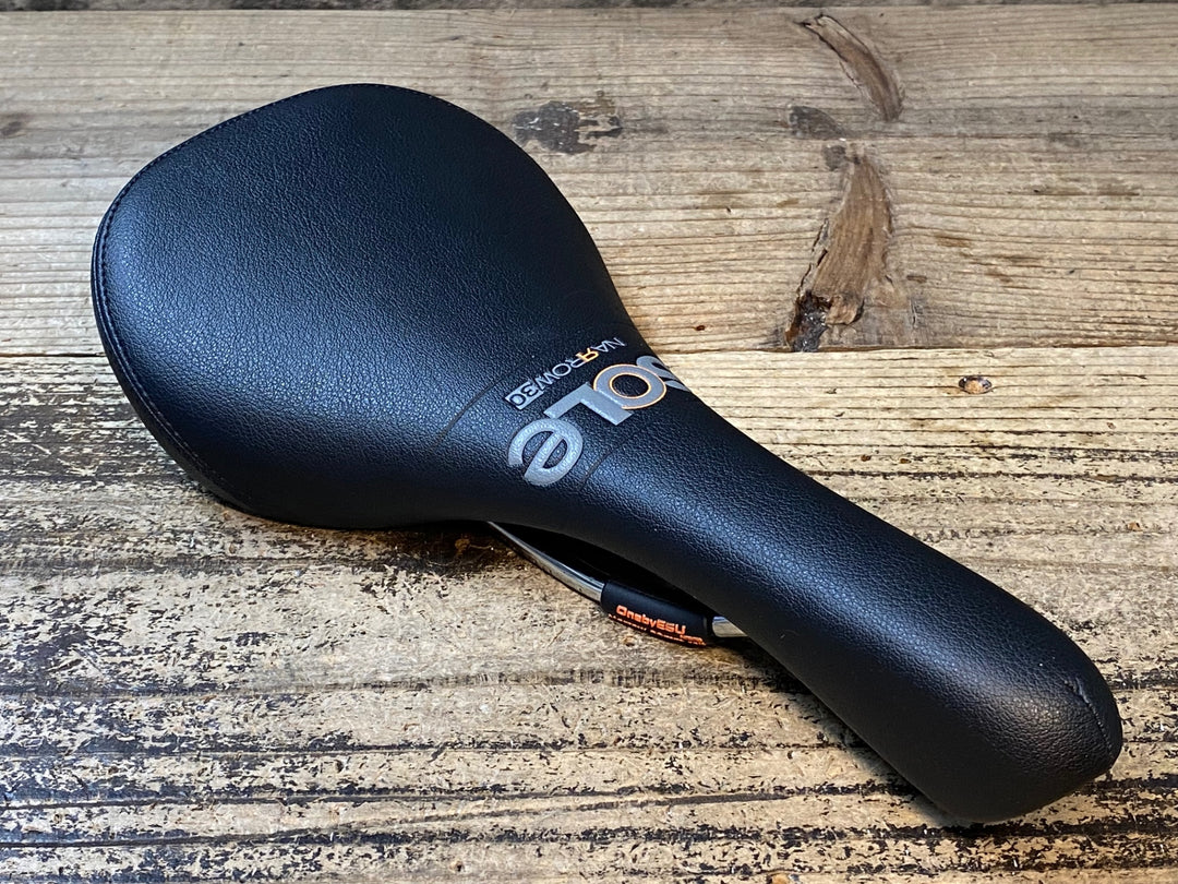 JS990 ワンバイエス OnebyESU NARROW30 サドル 黒 Narrow 30mm rail