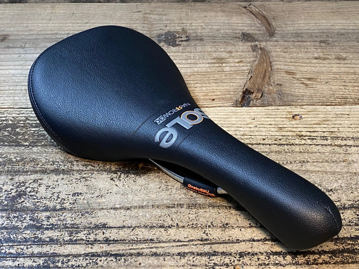 JS990 ワンバイエス OnebyESU NARROW30 サドル 黒 Narrow 30mm rail