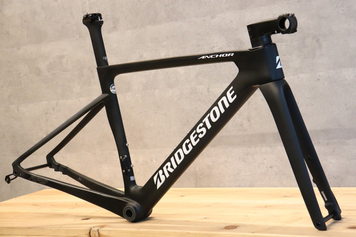 ブリヂストン アンカー BRIDGESTONE ANCHOR RP9 2022 440サイズ カーボン ロードバイク フレームセット 【さいたま浦和店】