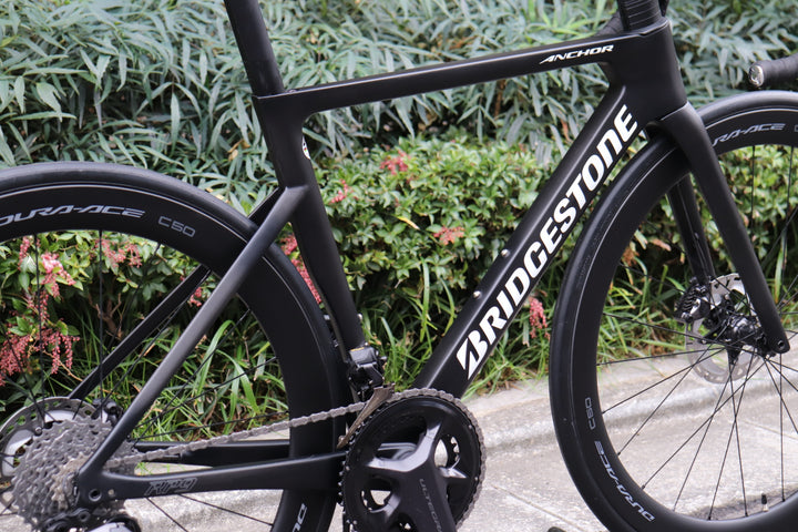ブリヂストン アンカー BRIDGESTONE ANCHOR RP9 2022 490サイズ シマノ アルテグラ R8170 Di2 12S カーボン ロードバイク 【さいたま浦和店】