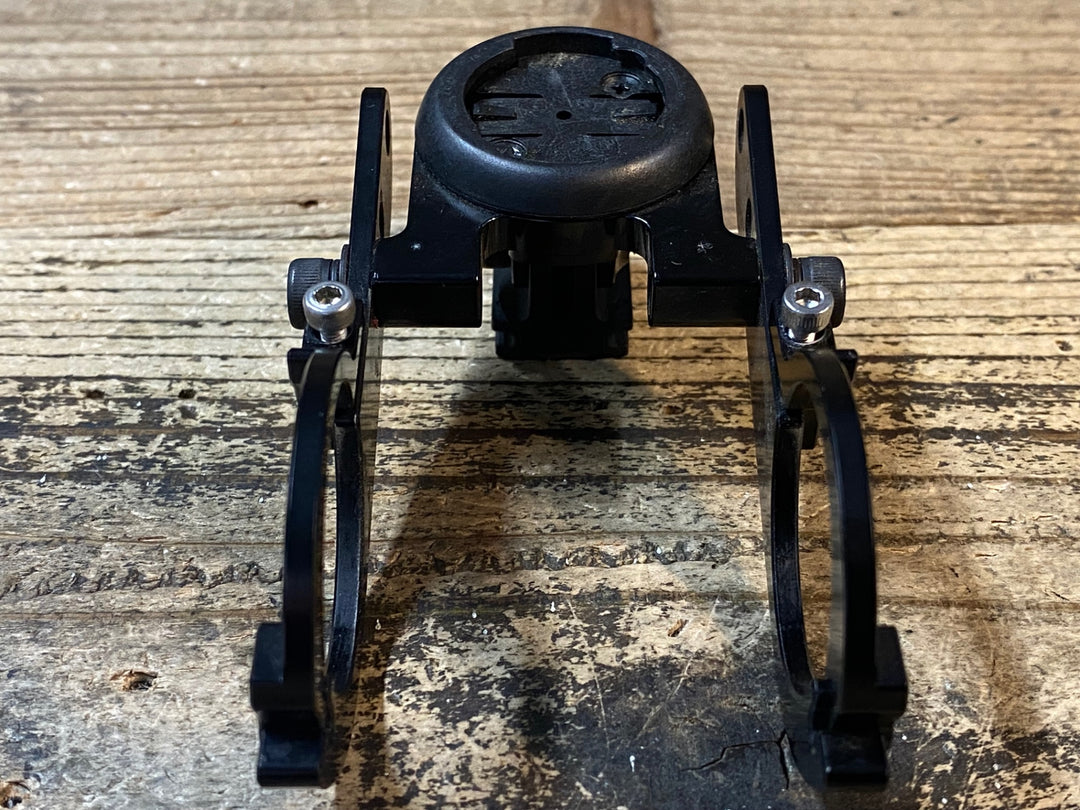 JG065 レックマウント REC-MOUNTS Type 19 サイコンマウント 両持ち GARMIN CATEYE ライトマウント