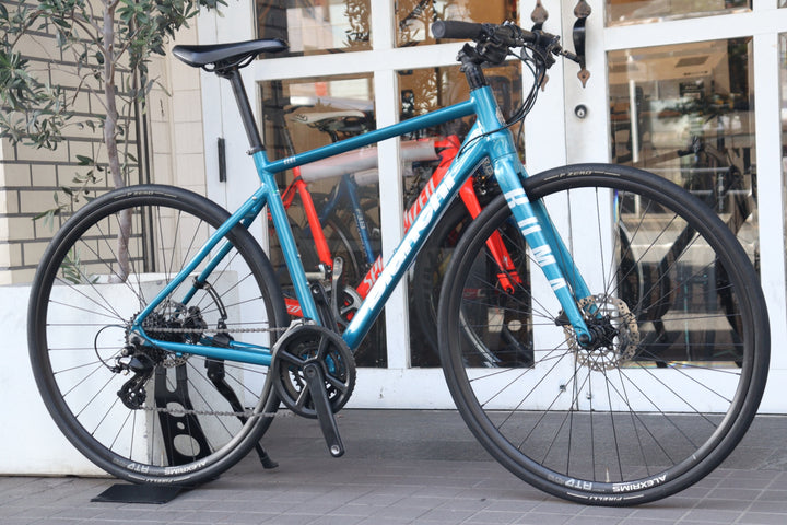 ビアンキ Bianchi ローマ ディスク ROMA 3 DISC 2022モデル 50サイズ シマノ アルタス MIX 8S アルミ クロスバイク 【横浜店】