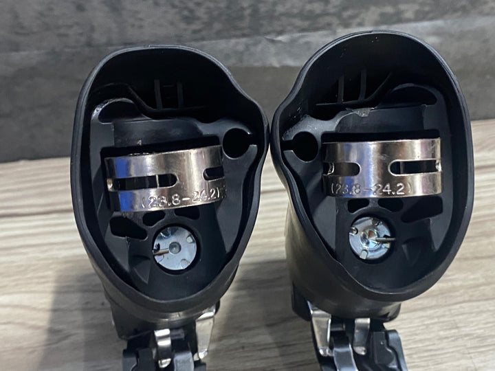 KK814 シマノ SHIMANO クラリス Claris ST-R2000 STIレバー 2x8S