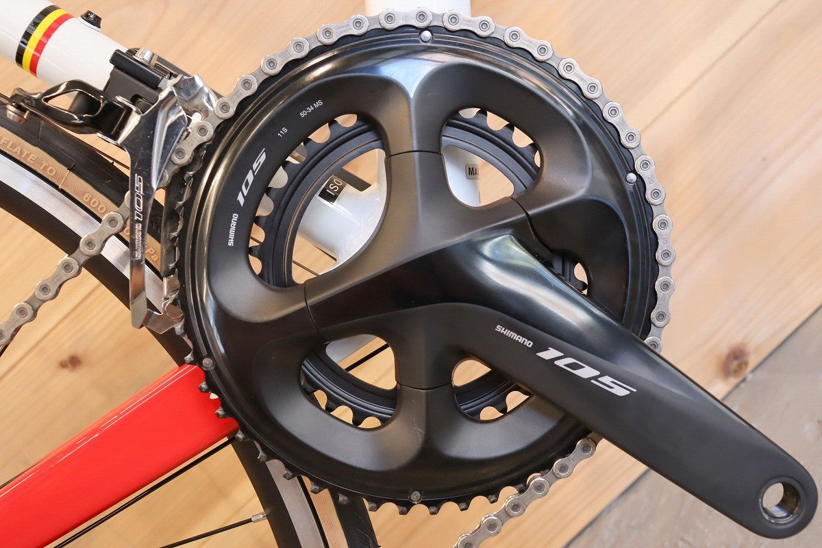 リドレー RIDLEY ヘリウム HELIUM SLA 2019 XSサイズ シマノ 105 5800