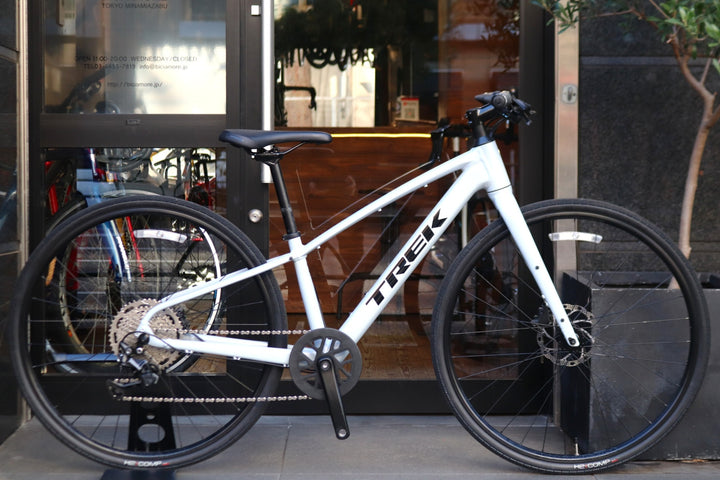 トレック TREK FX2 gen4 2026モデル XSサイズ シマノ デオーレ M4100 10S MIX アルミ クロスバイク 【東京南麻布店】