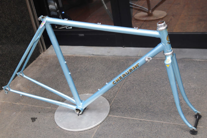 ケルビム CHERUBIM R-2 クロモリ スチール ロードバイク フレームセット 【東京南麻布店】