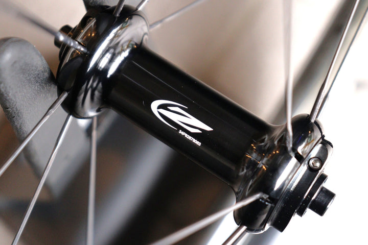 ジップ ZIPP 808 FIRECREST カーボン チューブラー フロントホイール 【横浜店】