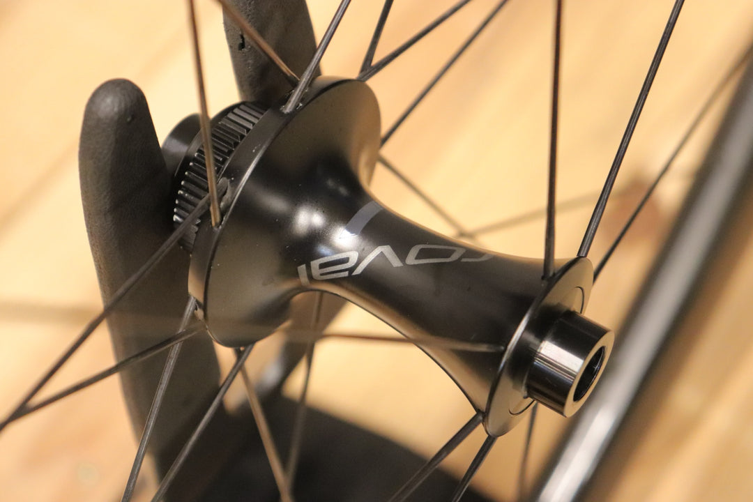 ロヴァール ROVAL ラピーデ RAPIDE CL50 DISC カーボン クリンチャー ホイールセット シマノ 12/11S 【さいたま浦和店】