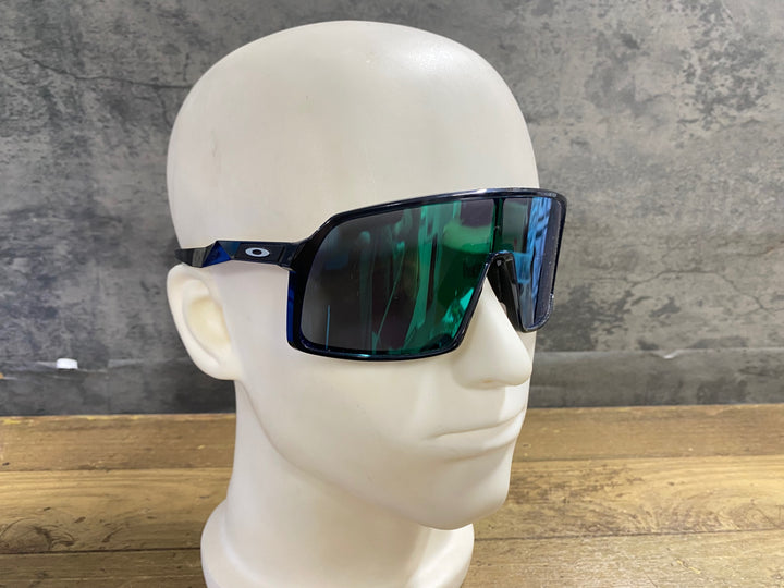 KF302 オークリー OAKLEY スートロ SUTRO サングラス アイウェア 黒