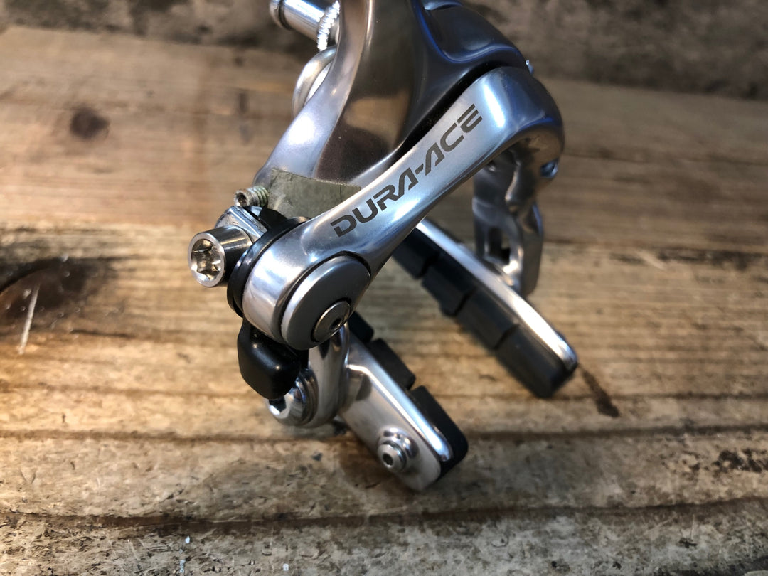 JO947 シマノ SHIMANO デュラエース DURA-ACE BR-7800 キャリパーブレーキ 前後セット