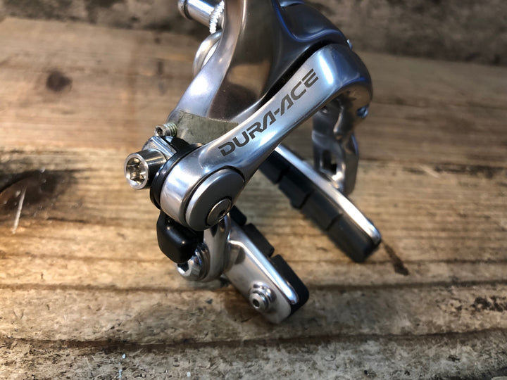 JO947 シマノ SHIMANO デュラエース DURA-ACE BR-7800 キャリパーブレーキ 前後セット