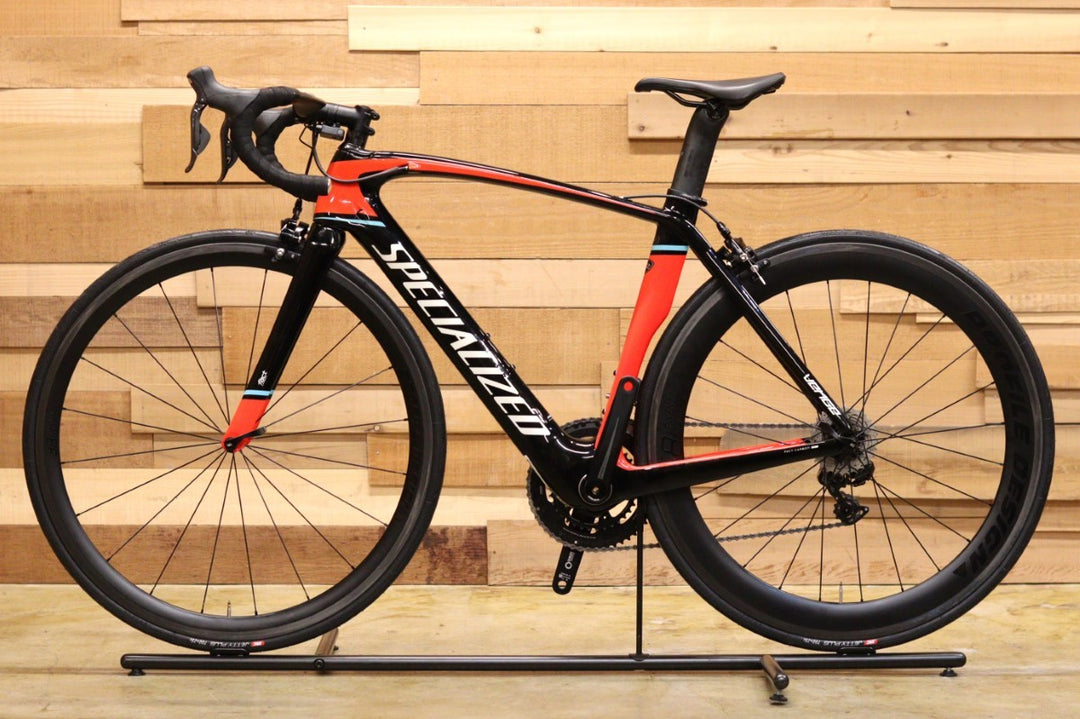 スペシャライズド SPECIALIZED ヴェンジ VENGE ELITE 2017 52サイズ シマノ デュラエース 9070 Di2 11S MIX カーボン ロードバイク 【立川店】