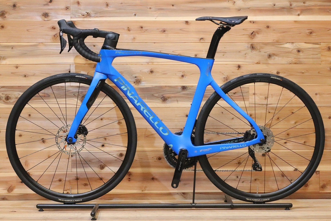 ピナレロ PINARELLO プリンス PRINCE FX DISK 2022 530サイズ シマノ 105 R7170 12S DI2 カーボン ロードバイク 【広島店】