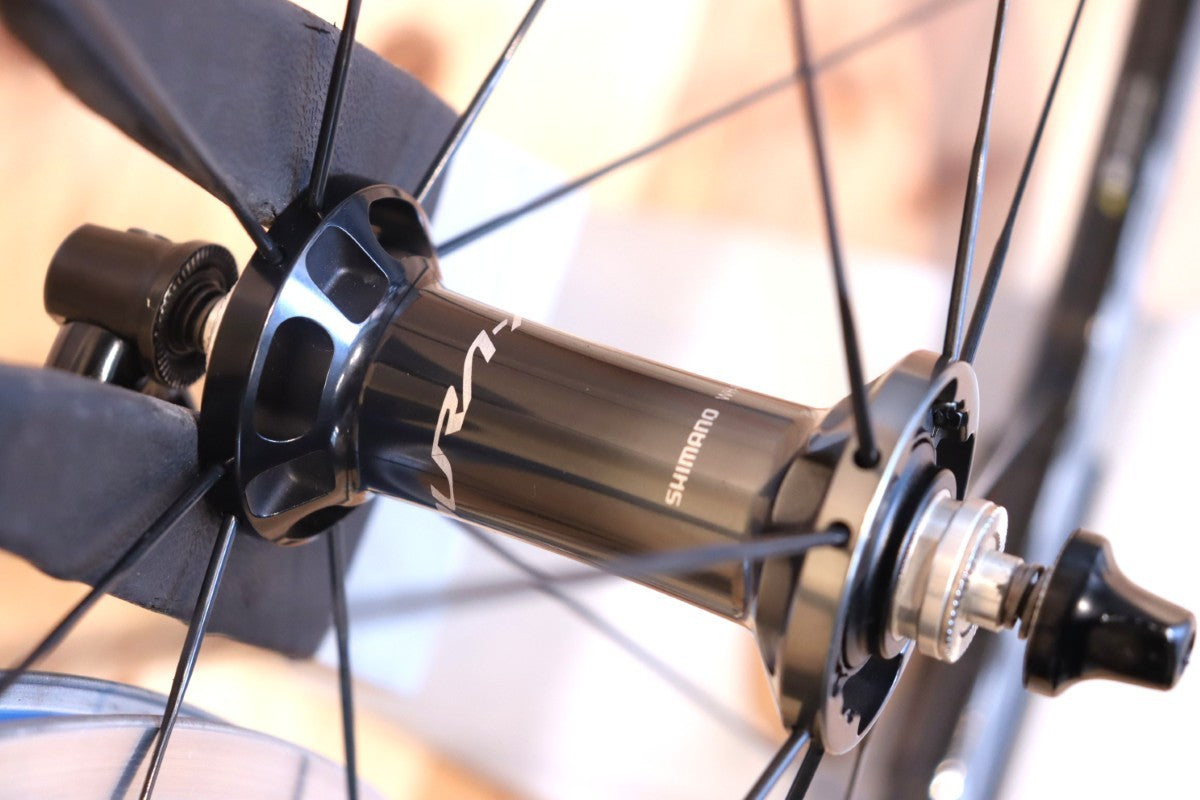 シマノ SHIMANO デュラエース DURA-ACE WH-R9100-C24-CL アルミ