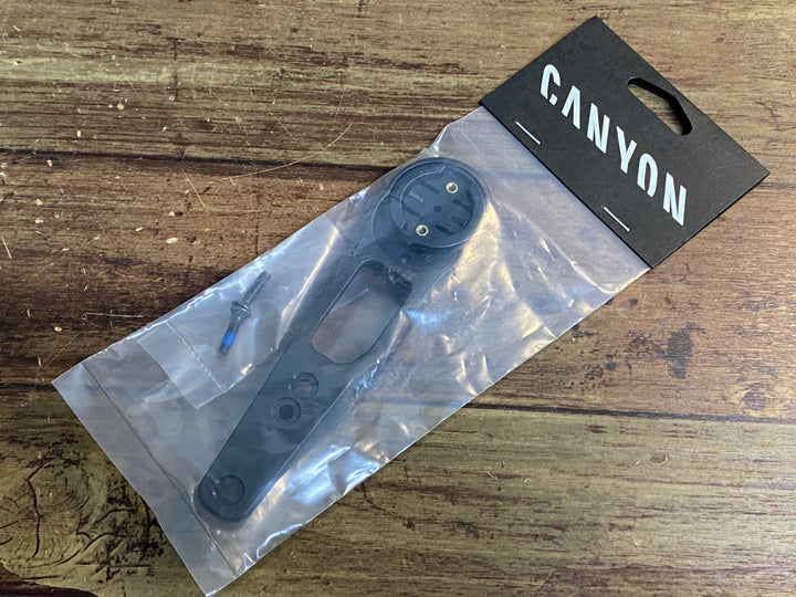 JO011 キャニオン CANYON CO0002-01 サイクルコンピューターマウント GARMIN用
