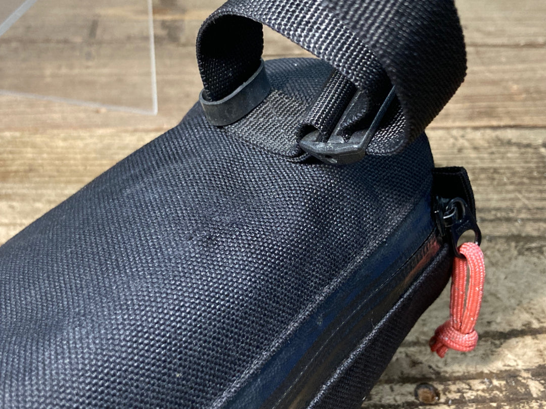 JX442 アルバオプティクス ALBA OPTICS HANDLEBAR SOFT CASE ハンドルバーバッグ 黒